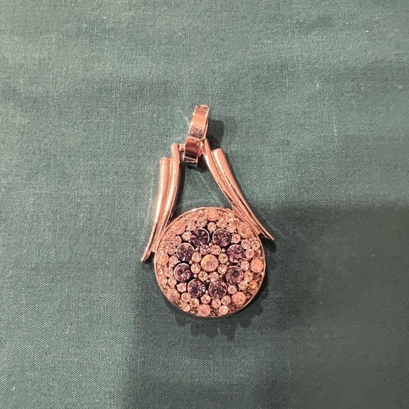 Snap button pendant - Picture 1 of 5